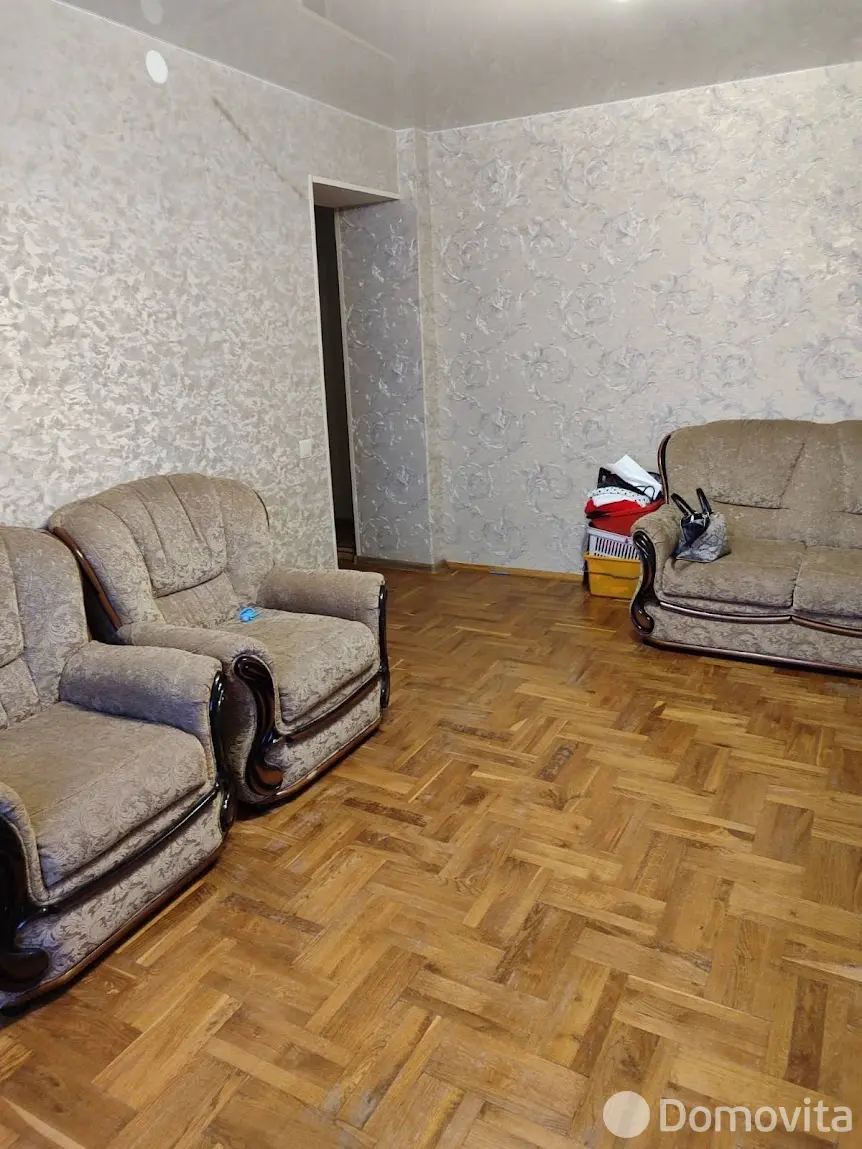 аренда квартиры, Минск, пр-т Партизанский, д. 5