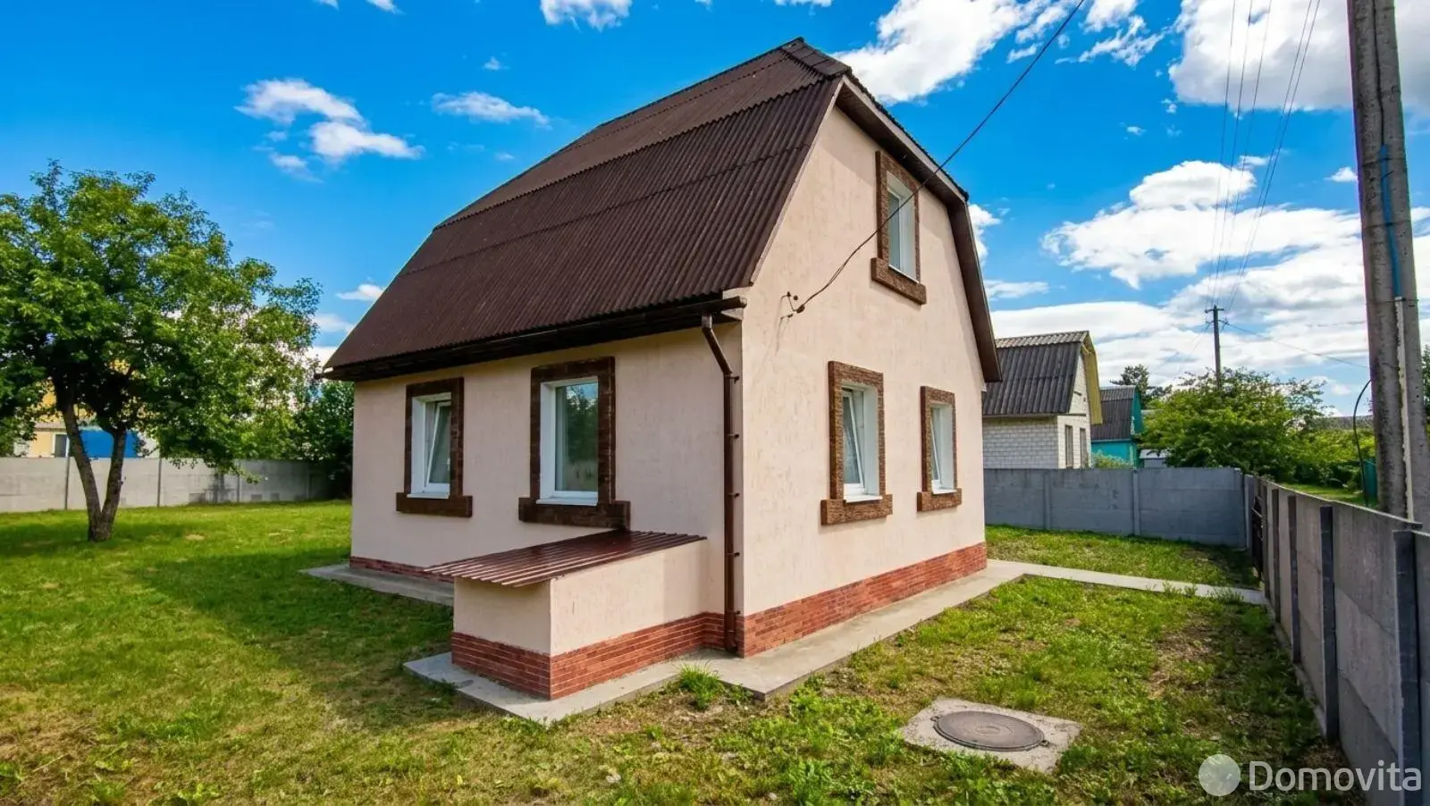 дача, Южный, д. 60, стоимость продажи 76 500 р.