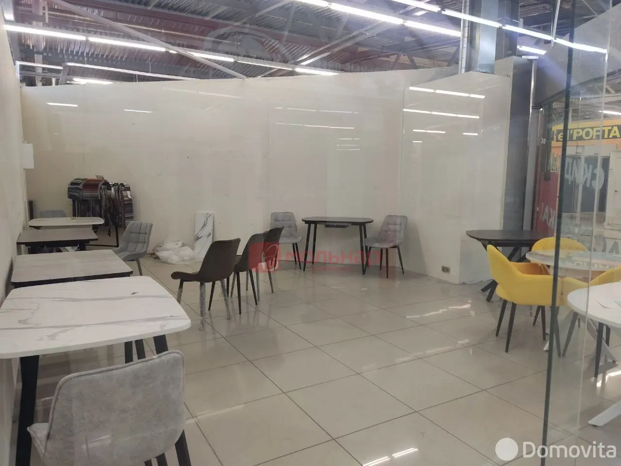Продажа торговой точки на ул. Уманская, д. 54 в Минске, 52003USD, код 997656 - фото 6