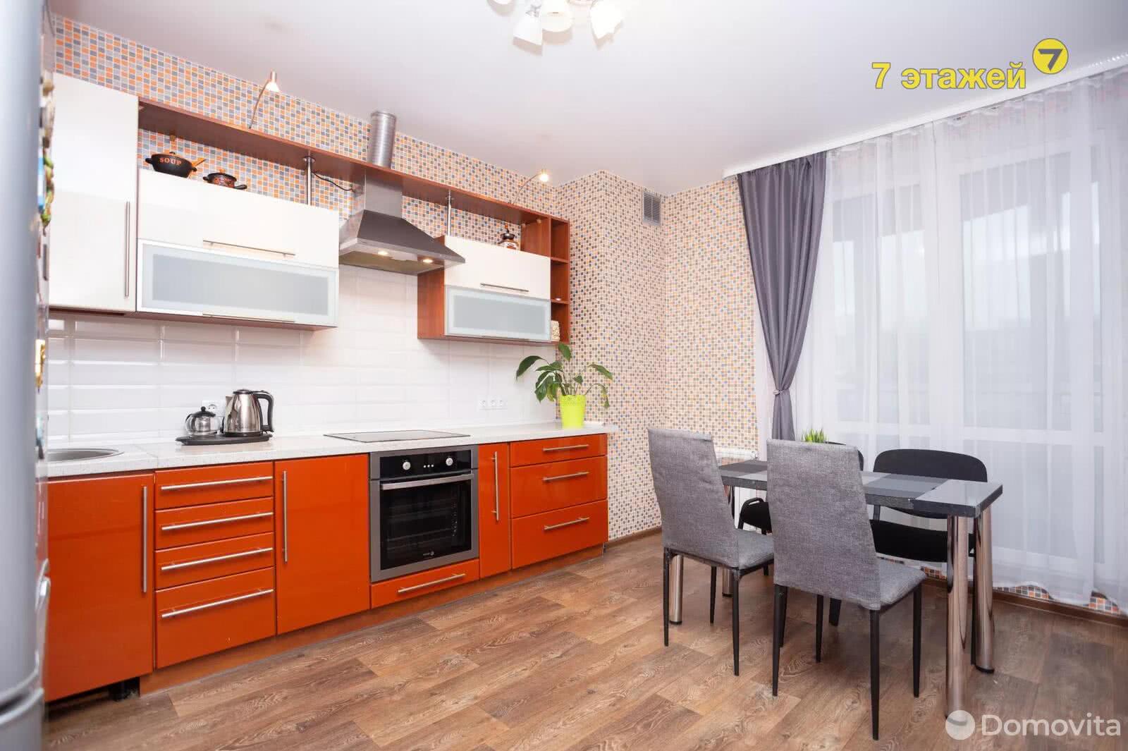 квартира, Минск, пр-т Дзержинского, д. 23, стоимость продажи 378 661 р.