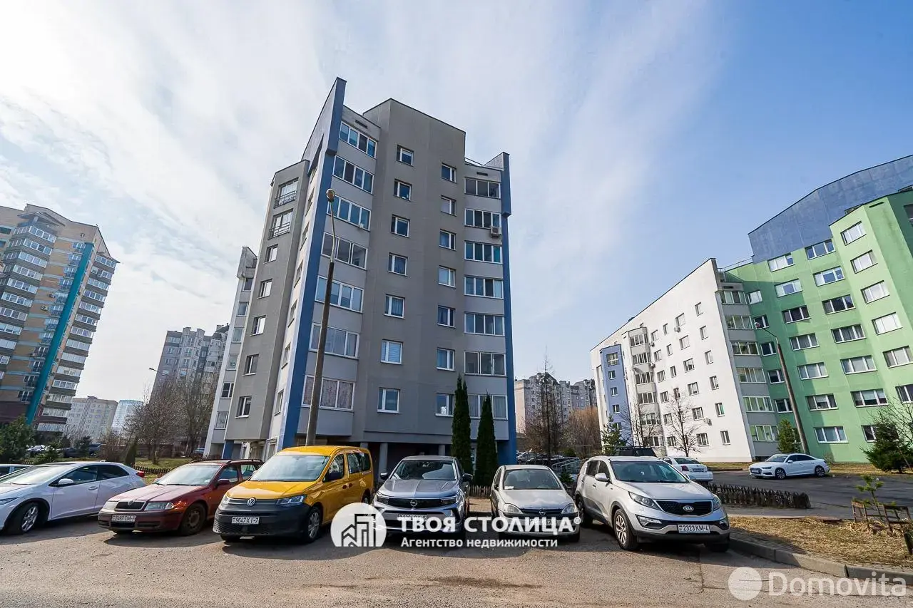 Купить комнату в Минске, ул. Алибегова, д. 8/1, цена 153000 USD, код 7600 - фото 44