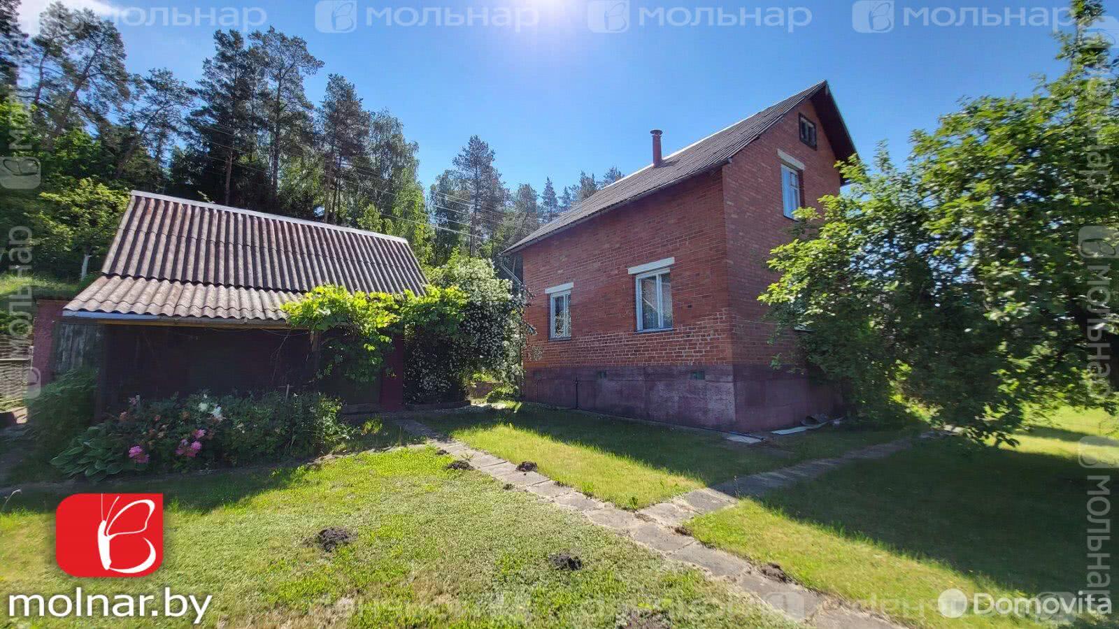 Купить 3-этажную дачу в Колос-Сад Минская область, 65000USD, код 179211 - фото 26