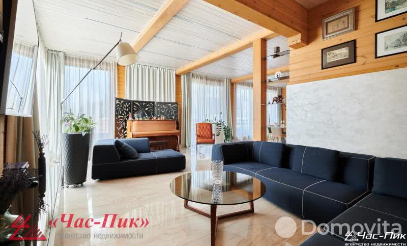 Купить 1-этажную дачу в Логожеске Минская область, 1100000USD, код 177698 - фото 43