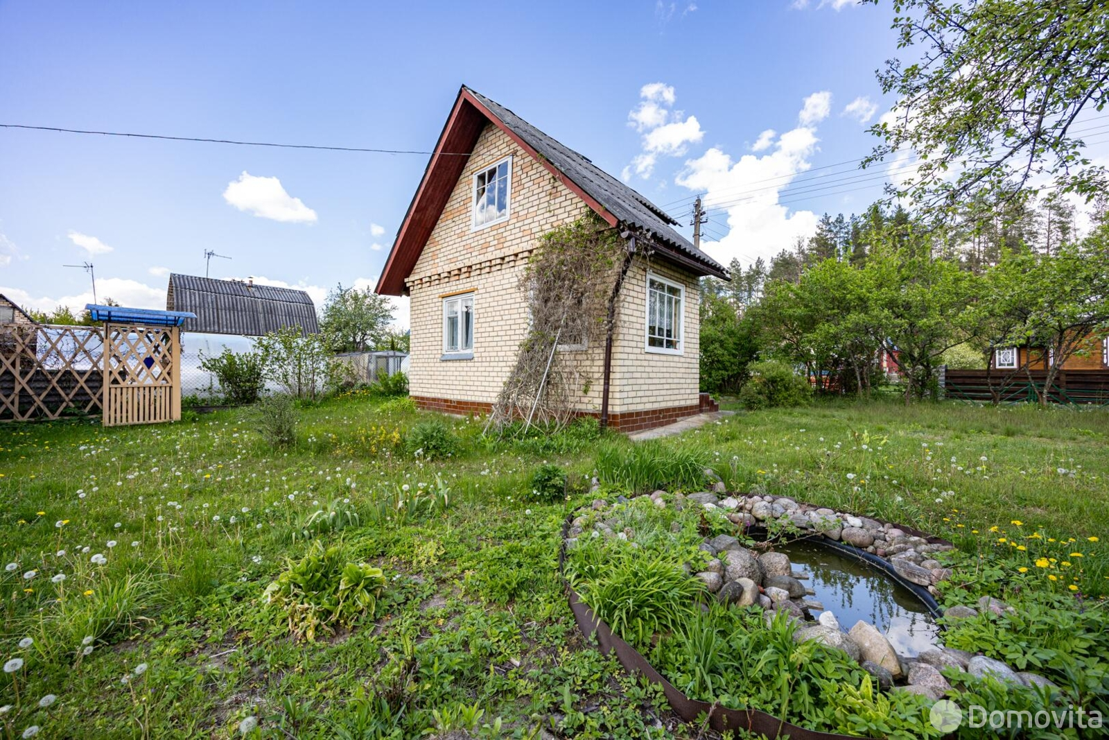 Продажа 2-этажной дачи в Лесная поляна Минская область, 46500BYN, код 185871 - фото 4