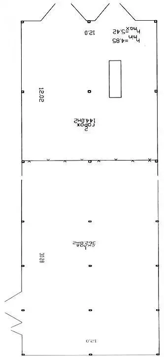 Аренда складского помещения на ул. Бабушкина, д. 66/А в Минске, код 964371 - фото 5