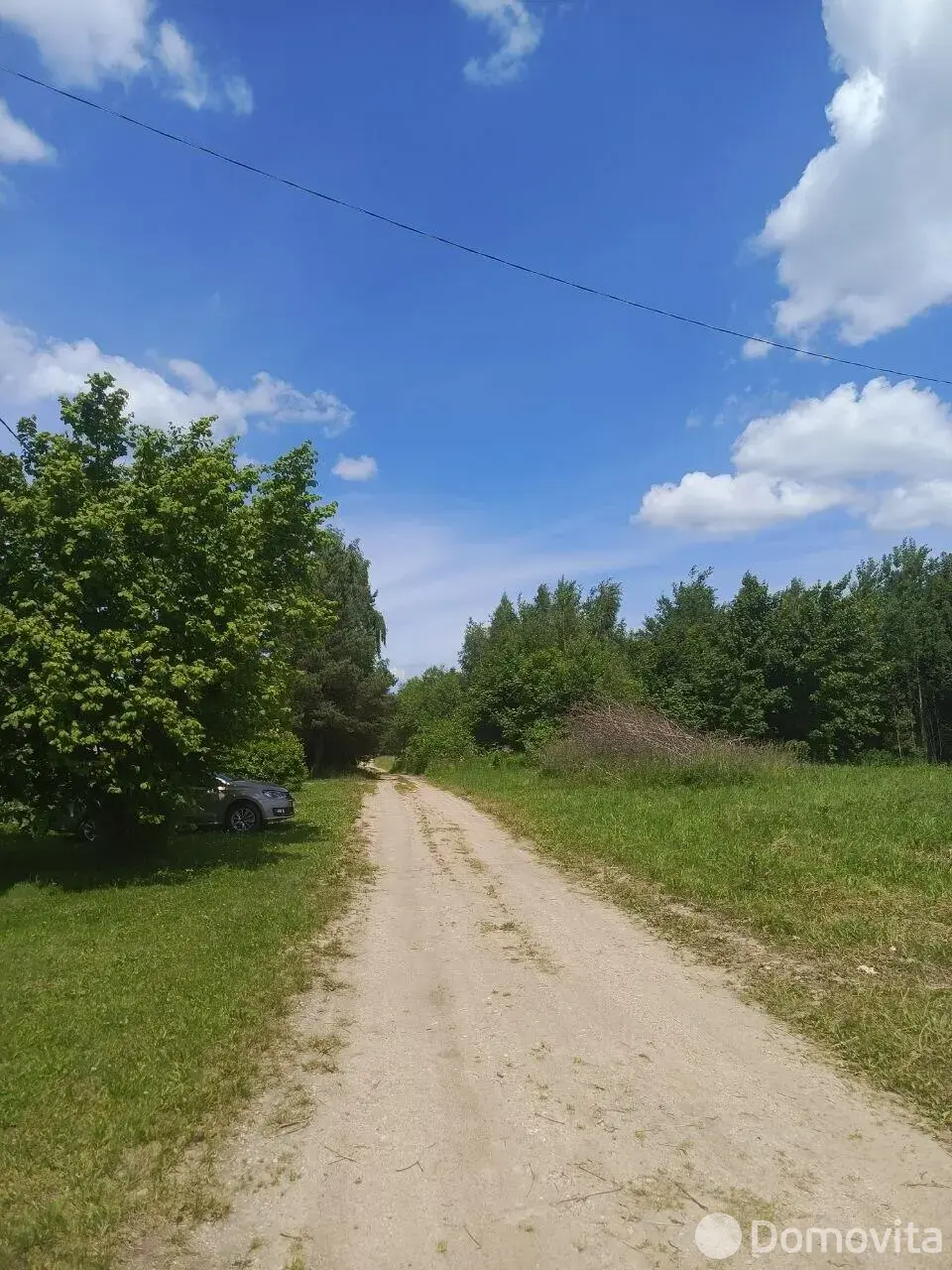 участок, Ребрище, ул. Луговая, д. 1 