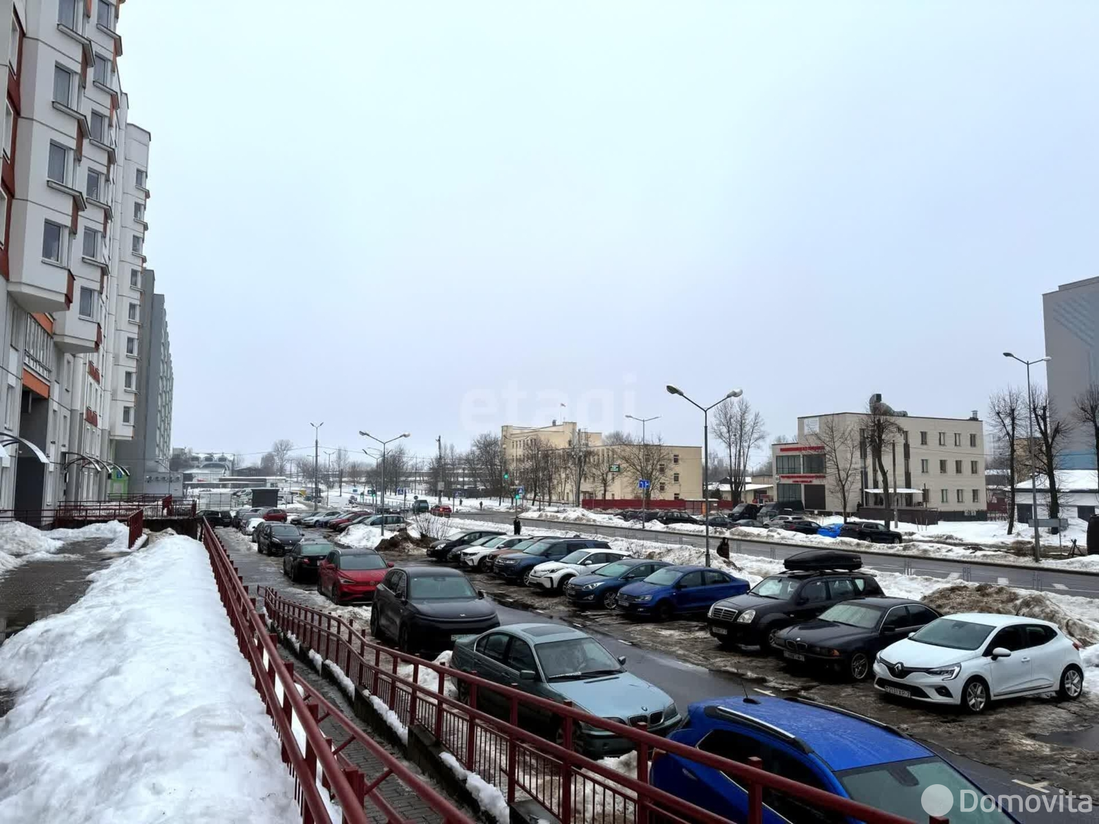 Снять офис на ул. Олешева, д. 3 в Минске, 1026USD, код 16586 - фото 16