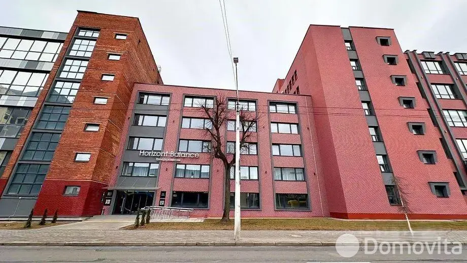 объект сферы услуг, Минск, ул. Красная, д. 7/25