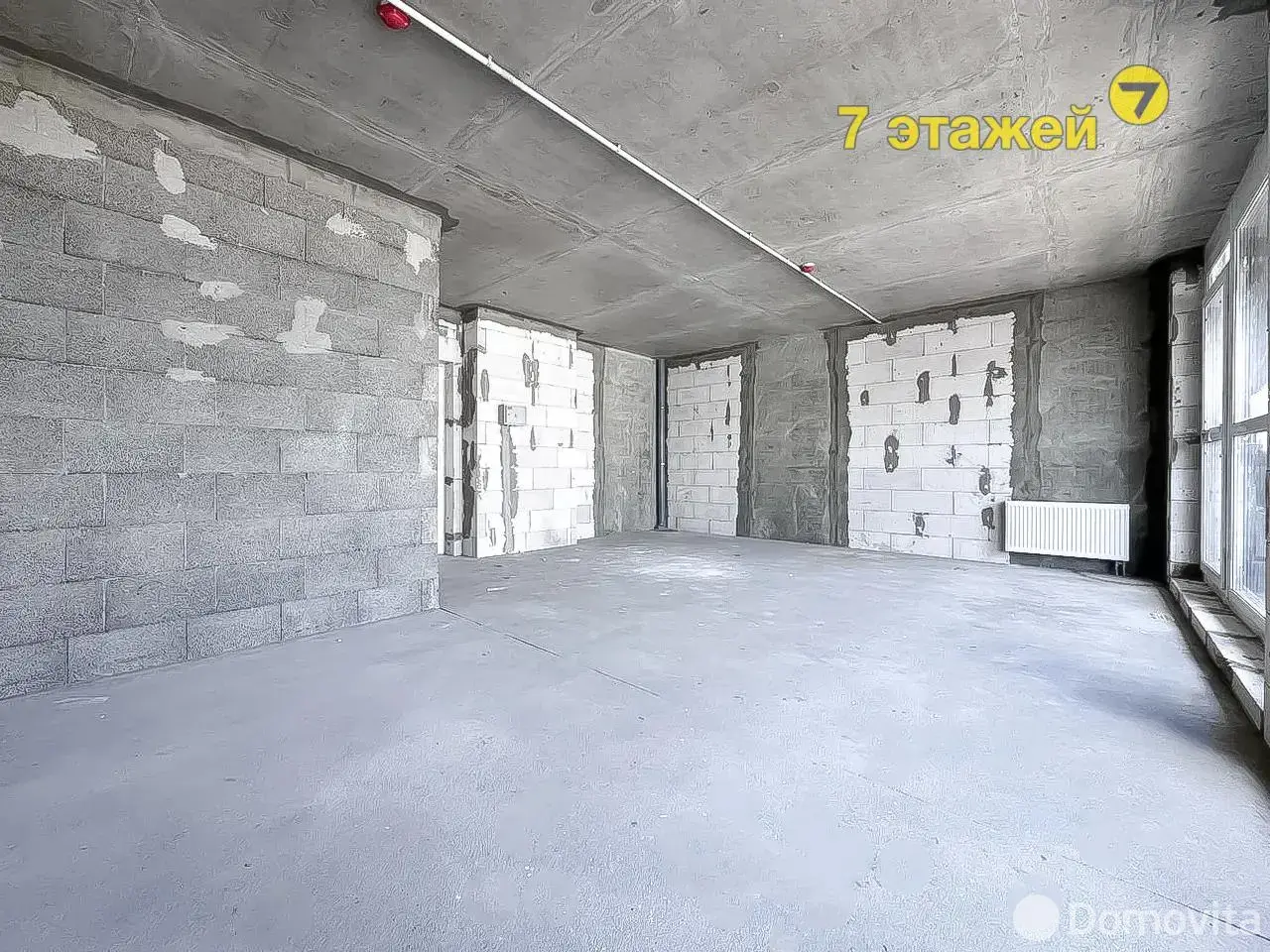 Купить офис на ул. Михаила Савицкого, д. 24 в Минске, 365000BYN, код 10627 - фото 25