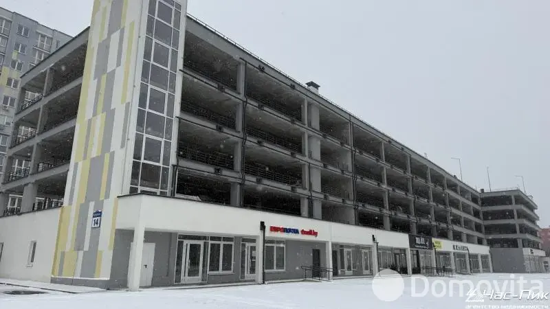 гараж, Минск, ул. Жуковского, д. 14 