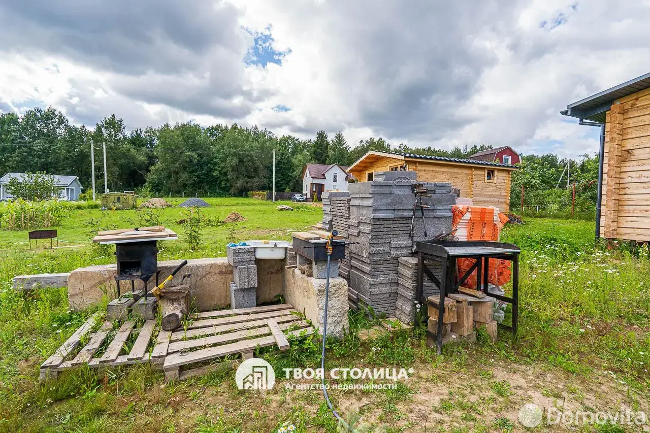 Купить 1-этажную дачу в Петришках Минская область, 69500USD, код 183979 - фото 22