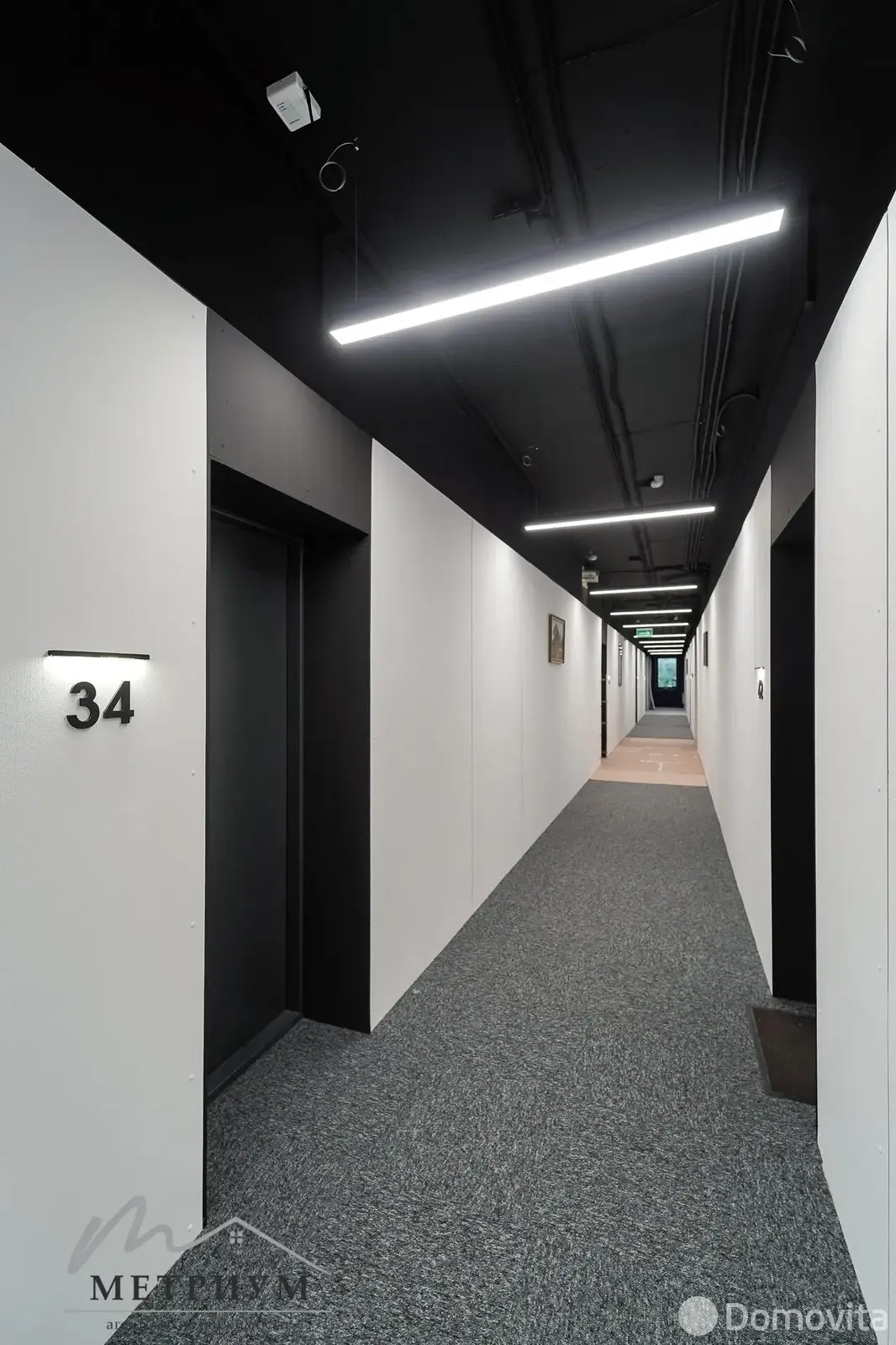 Аренда офиса на ул. Мясникова, д. 27 в Минске, 3000USD, код 15578 - фото 7