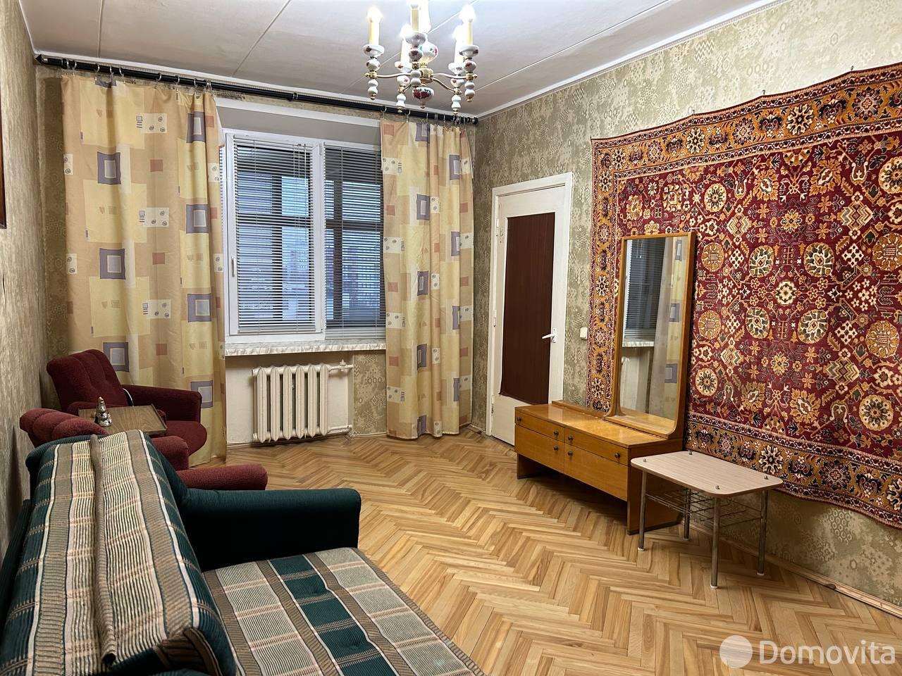 Снять 3-комнатную квартиру в Минске, ул. Якуба Коласа, д. 65, 350USD, код 143321 - фото 3