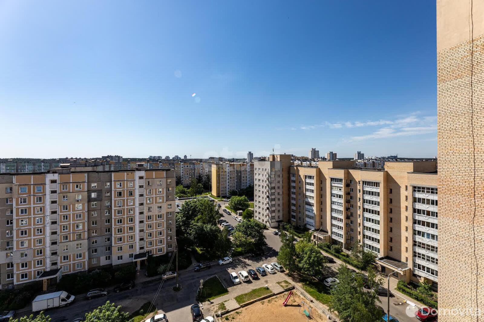Купить 1-комнатную квартиру в Минске, пр-т Независимости, д. 164, 69000 USD, код: 1008682 - фото 5