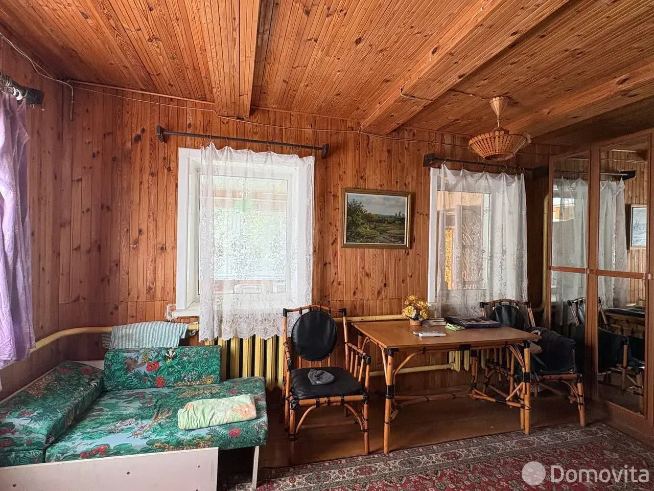 дом, Черниковщина, ул. Первая