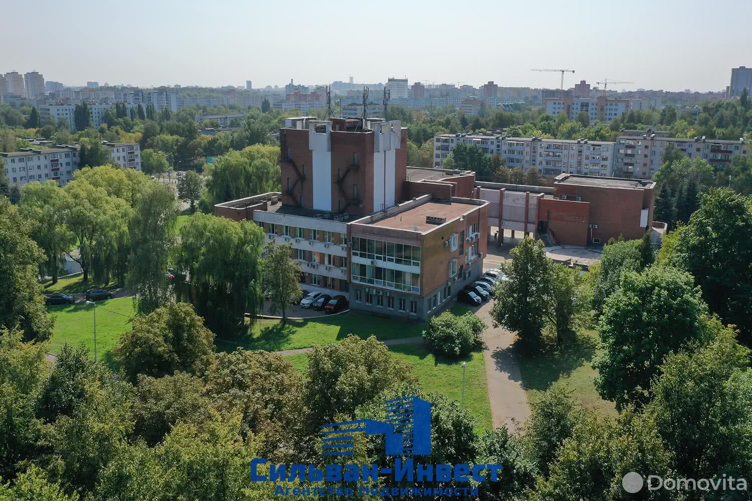 Купить помещение под сферу услуг в Минске, ул. Матусевича, д. 20 - фото 41