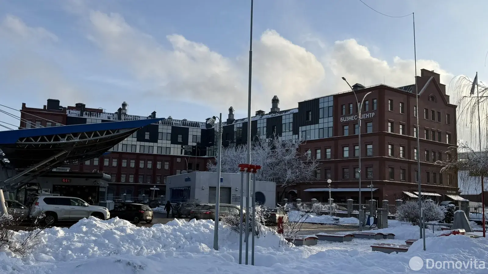 Снять офис на ул. Октябрьская, д. 23/А в Минске, 1003USD, код 16375 - фото 2