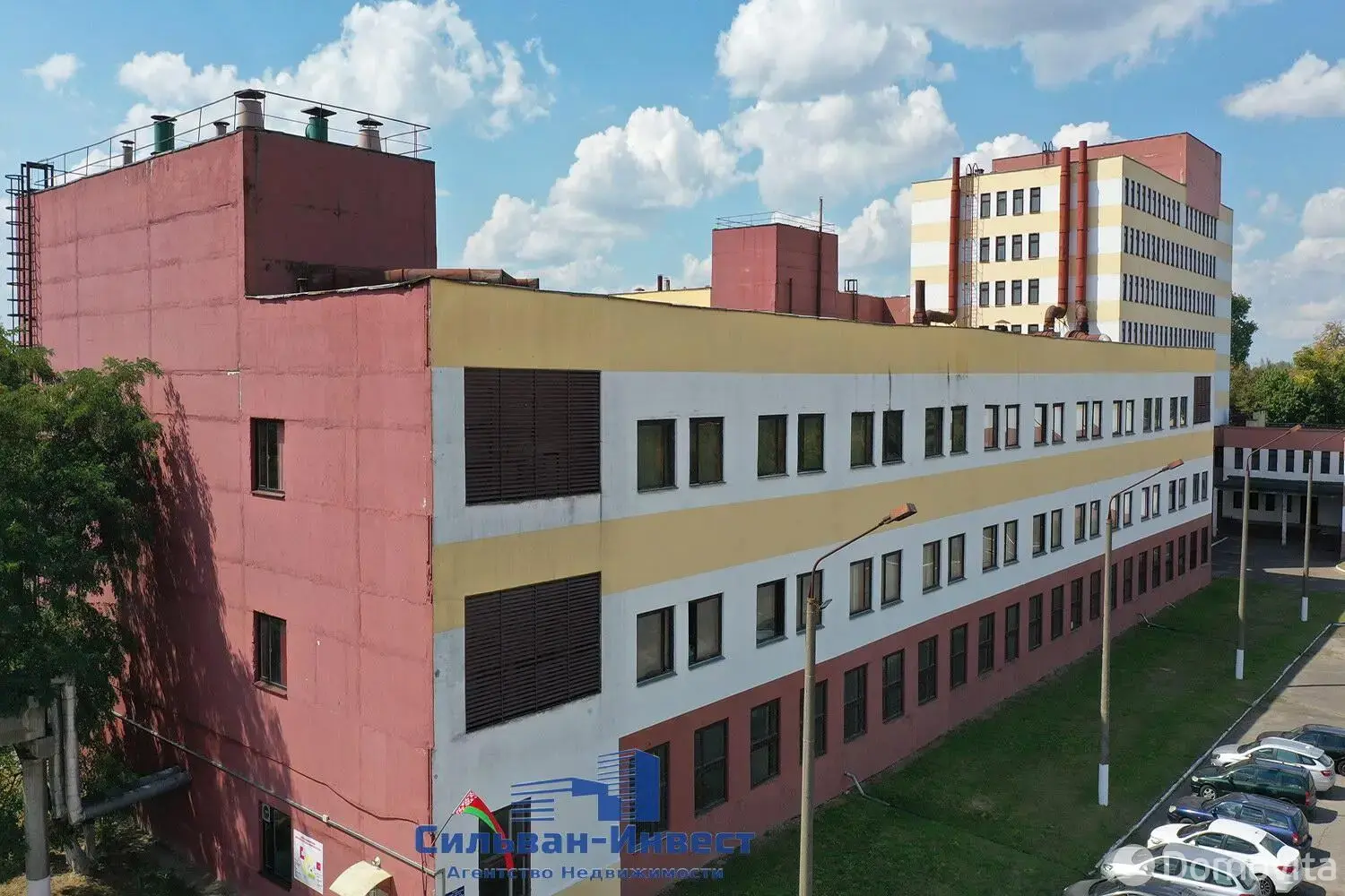 Купить складское помещение на ул. Слонимское Шоссе, д. 29 в Барановичах - фото 17