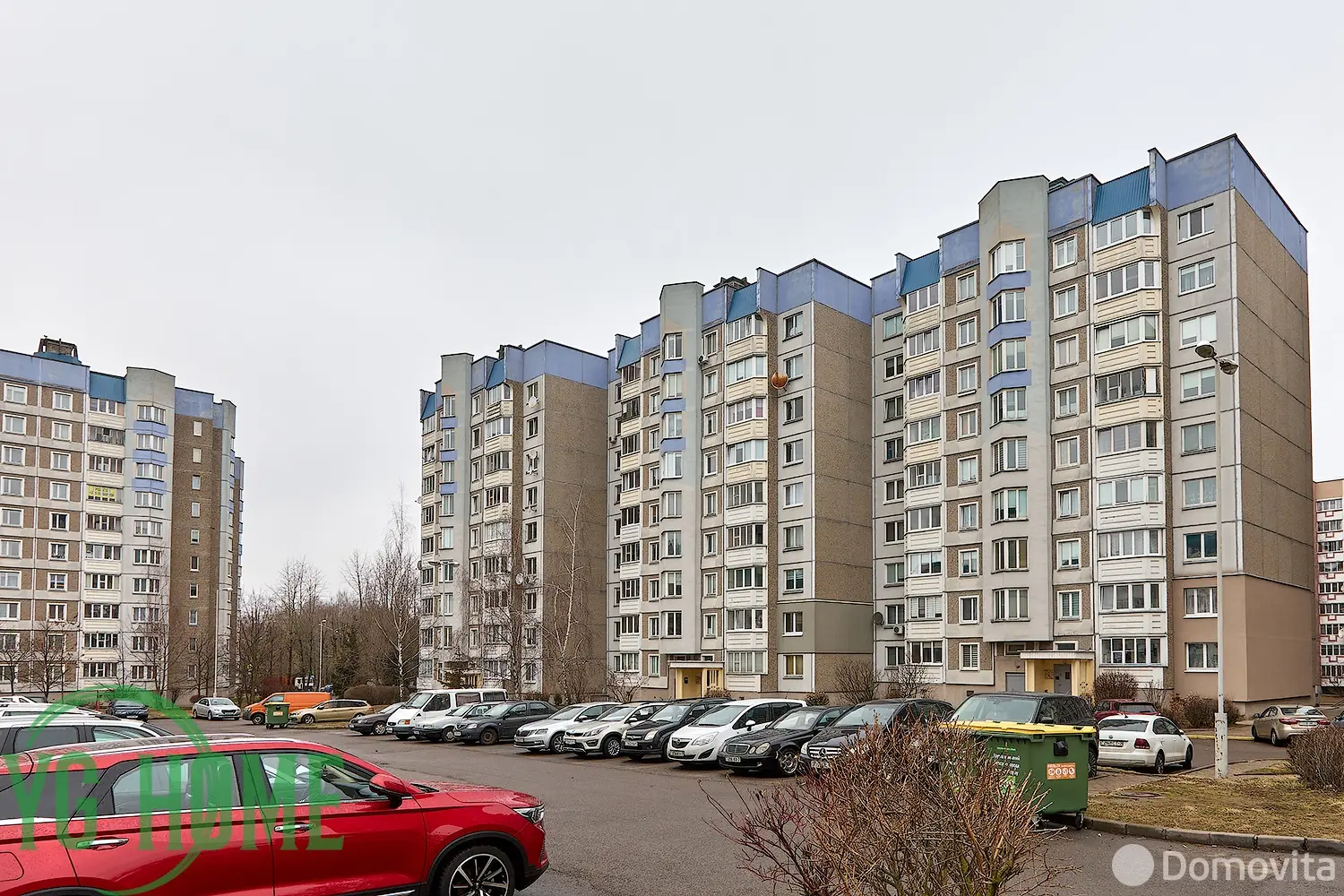 арендовать квартиру, Минск, ул. Одинцова, д. 1/2