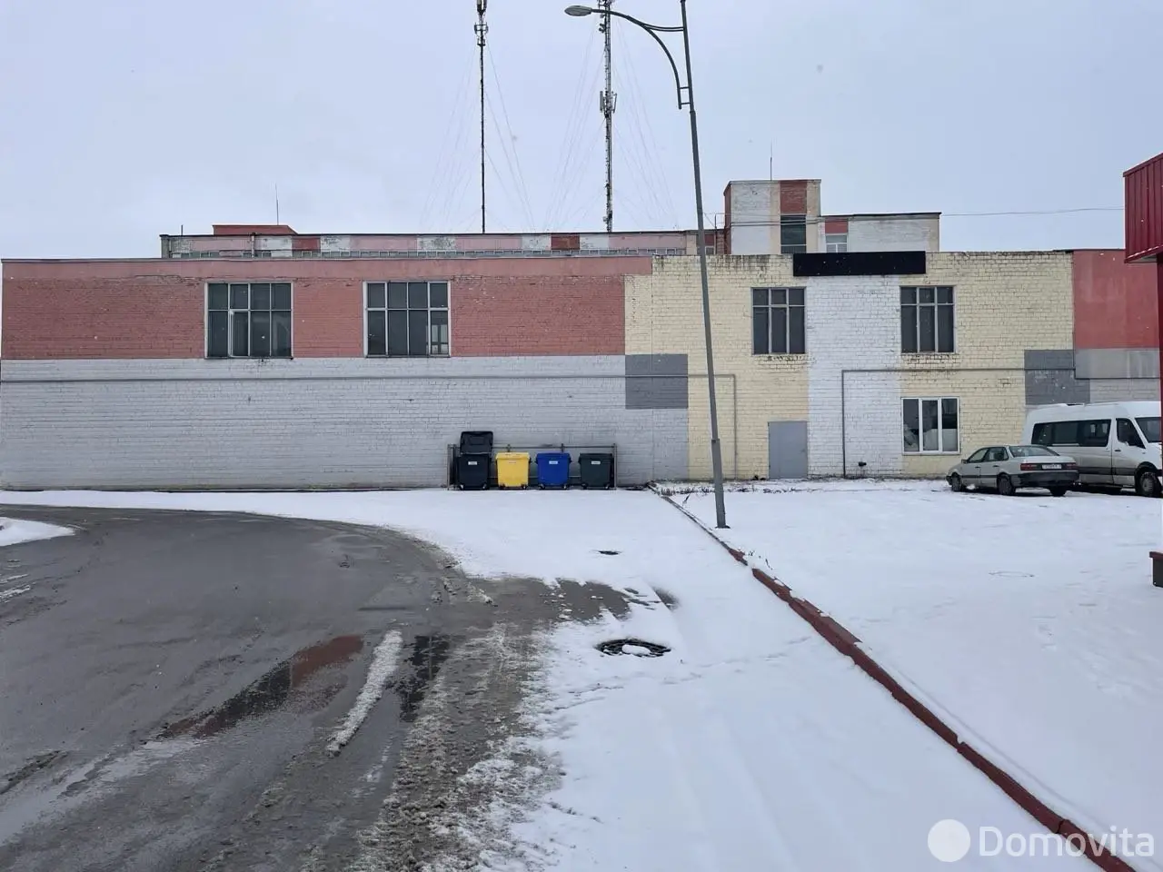 Цена продажи офиса, Жлобин, ул. Петровского, д. 17/3