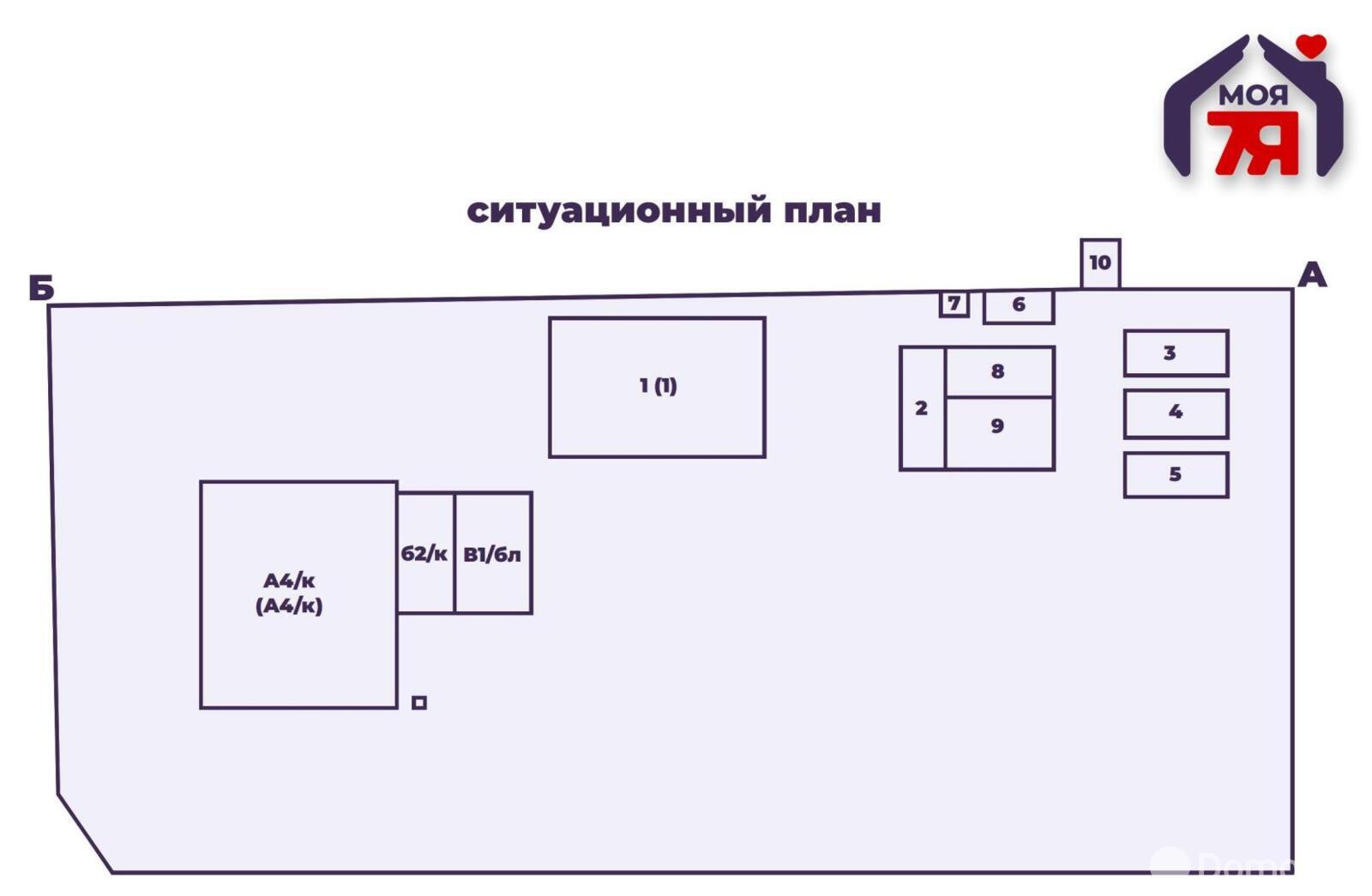 дом, Семково, ул. Сиреневая, стоимость продажи 1 035 466 р.