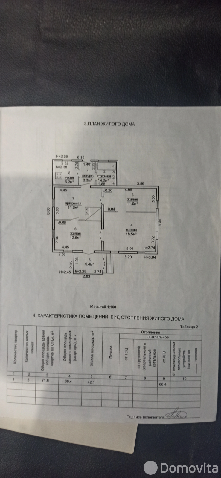дом, Великая Липа,