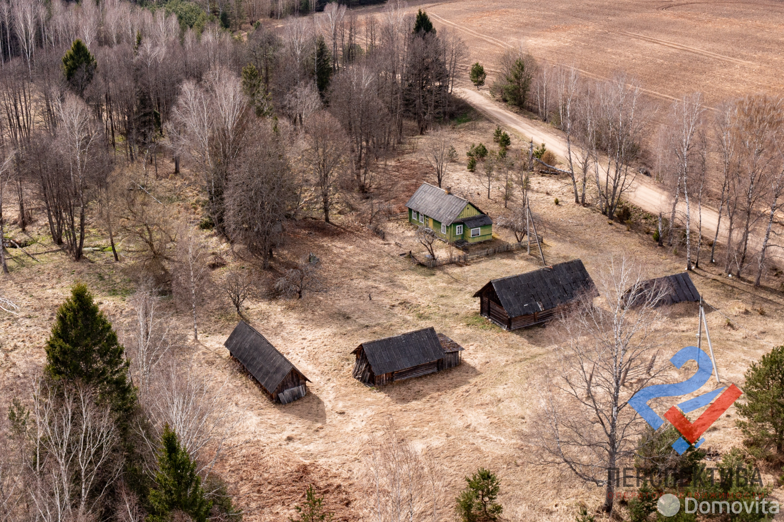 Купить земельный участок, 23 сотки, Серкули, Минская область, 70000USD, код 571554 - фото 19