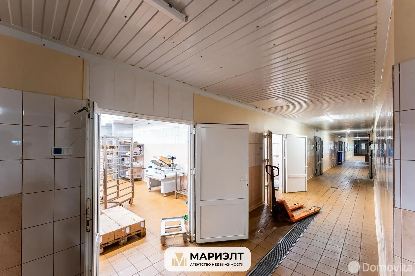 Купить складское помещение на ул. Центральная, д. 49 в Минске - фото 18