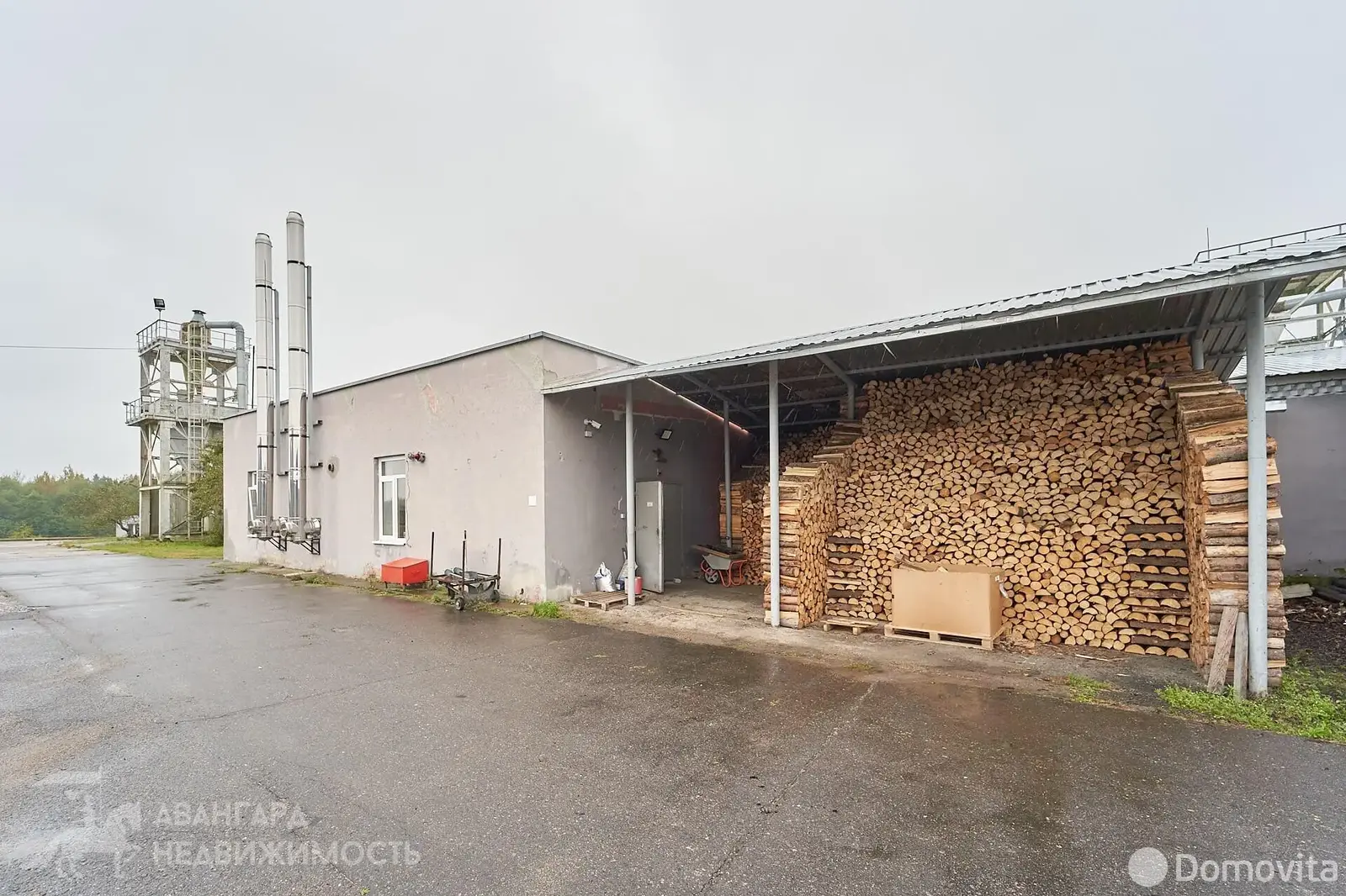 Купить складское помещение на д. 26/А в Новодворье - фото 15