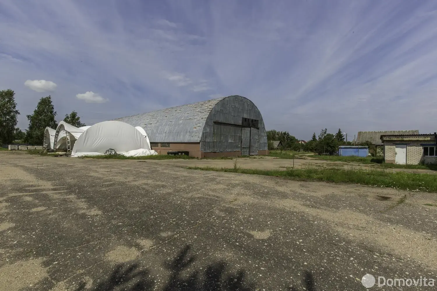 Снять складское помещение на ул. Колхозная в Узде, код 964059 - фото 18