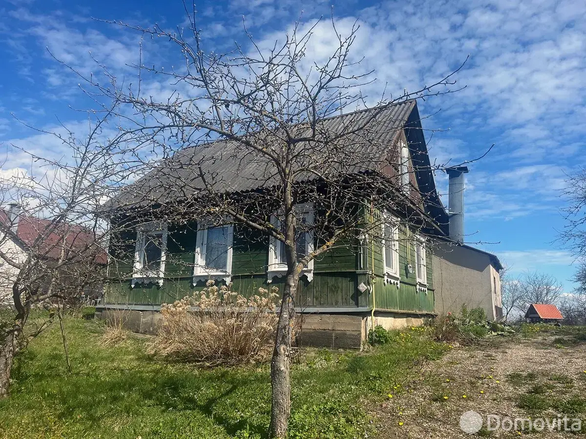 дом, Заславль, ул. Белова 