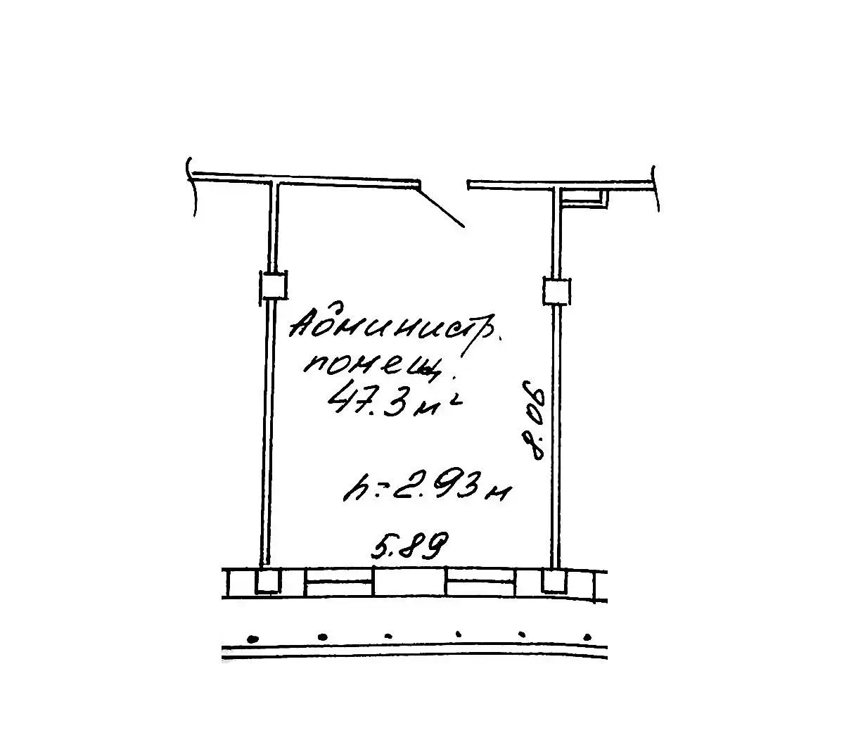 Купить офис на ул. Кульман, д. 9 в Минске, 91650USD, код 9707 - фото 13