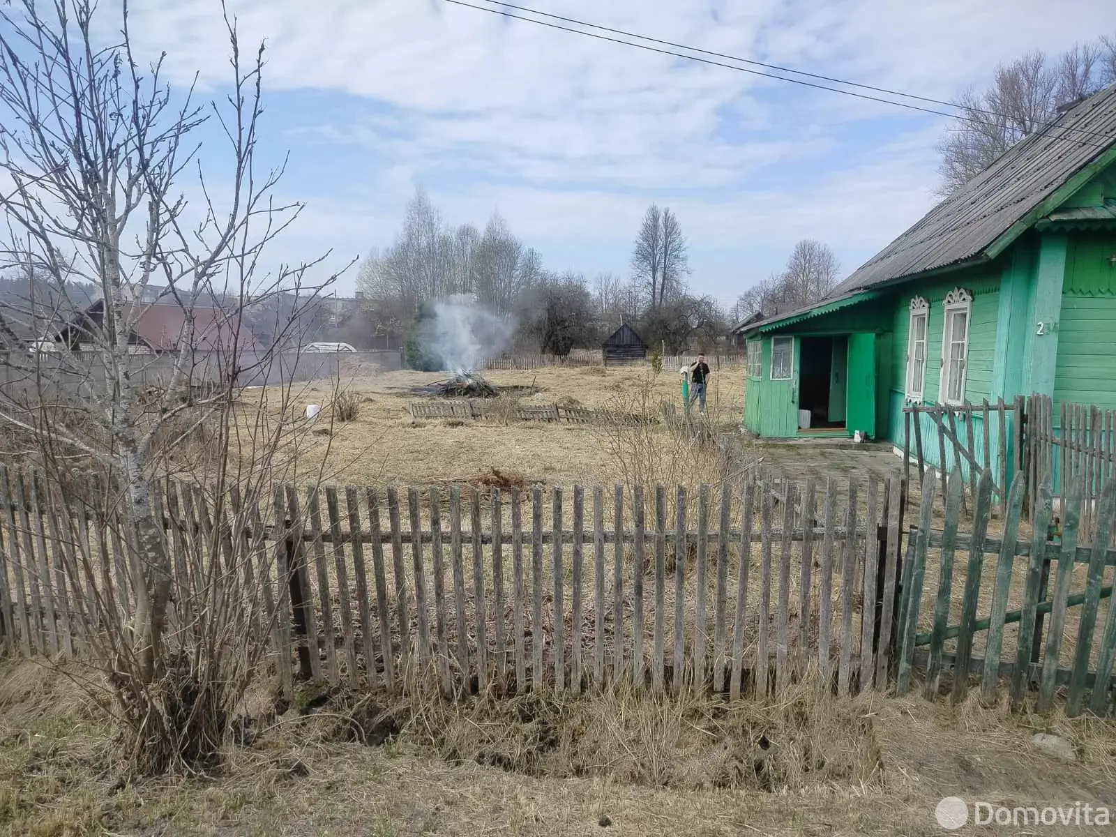 дом, Новая Оболь, ул. Восточная, д. 2 