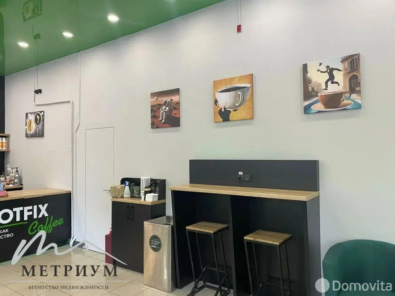 торговый объект, Молодечно, ул. Притыцкого, д. 14 