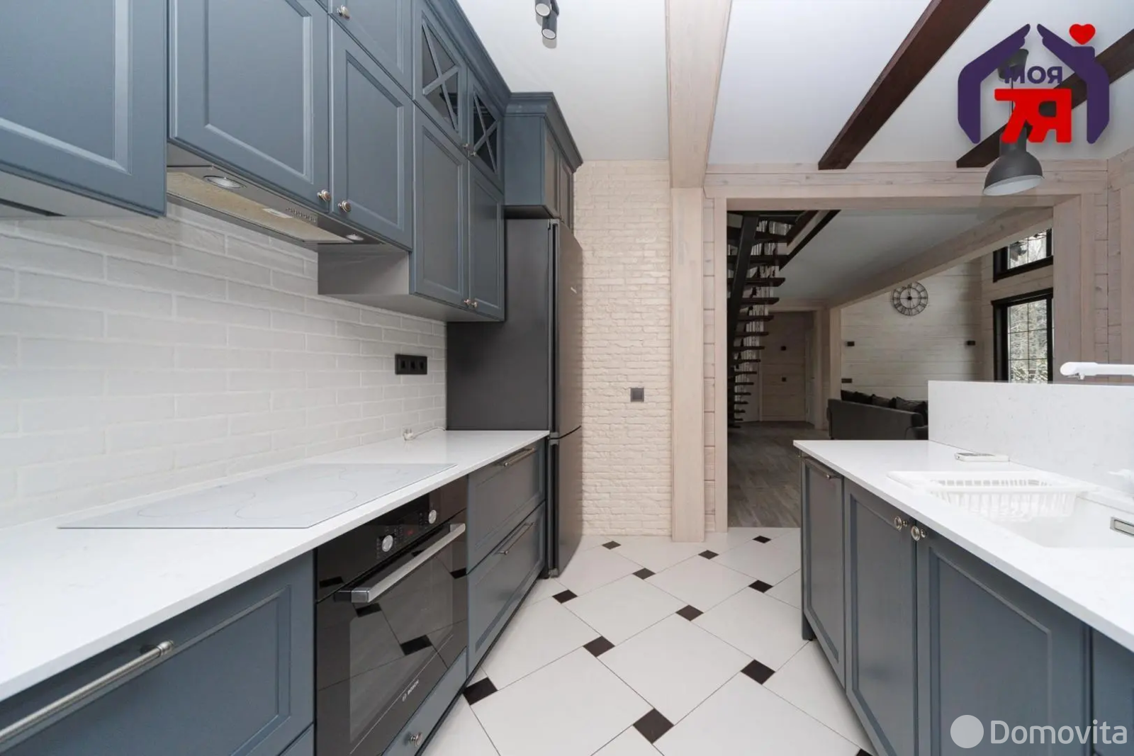 коттедж, МАЛИНОВКА-2001,