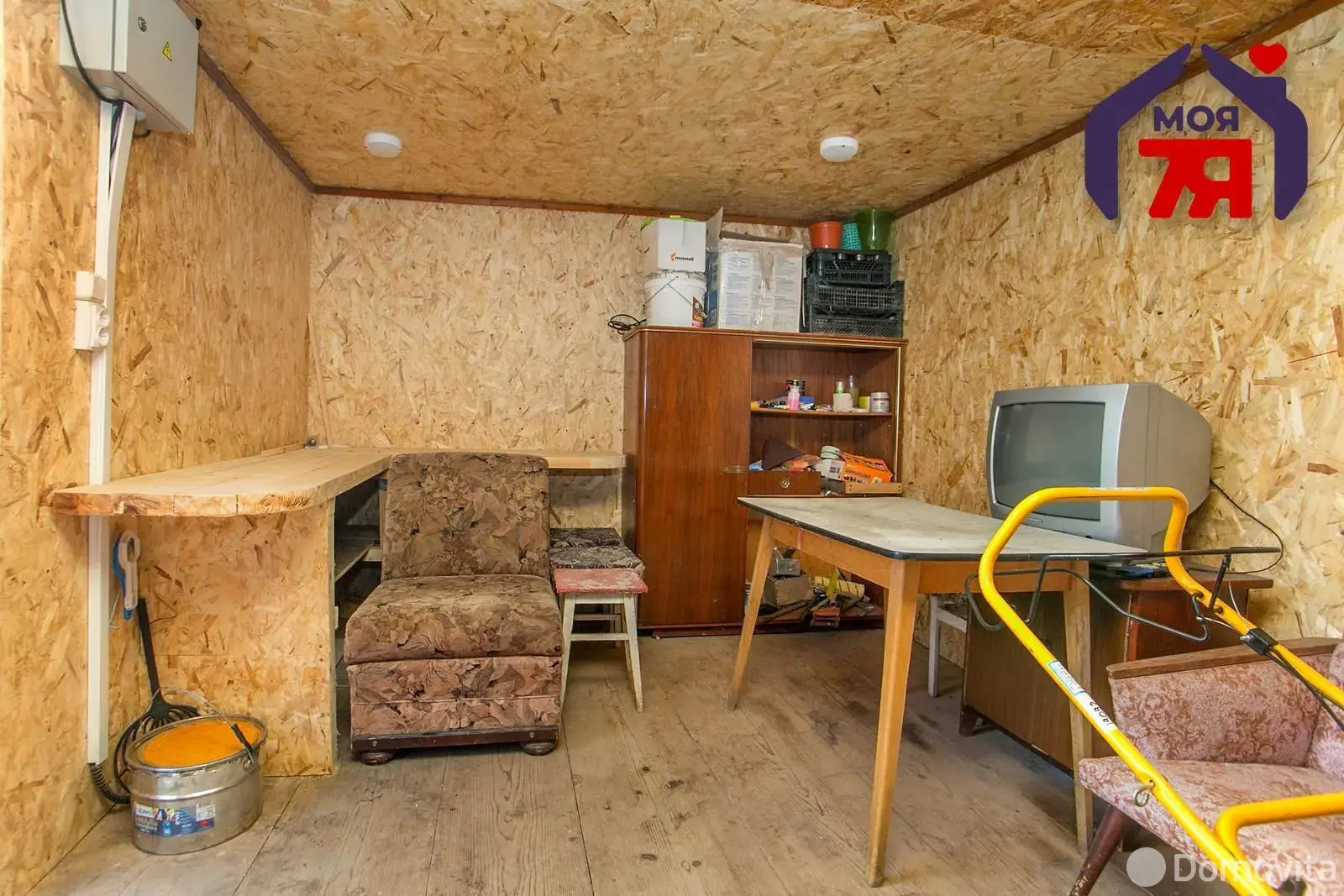 Продажа 1-этажной дачи в ВЕСНЯНКА-2004 Минская область, 24900USD, код 184706 - фото 15