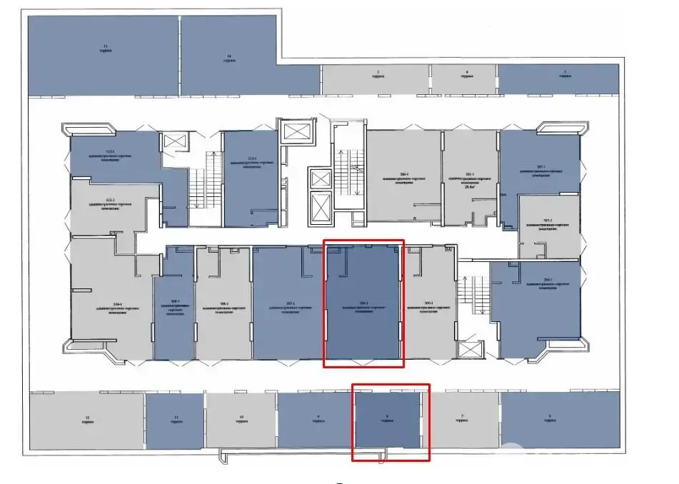 офис, Минск, ул. Братская, д. 15 в Октябрьском районе