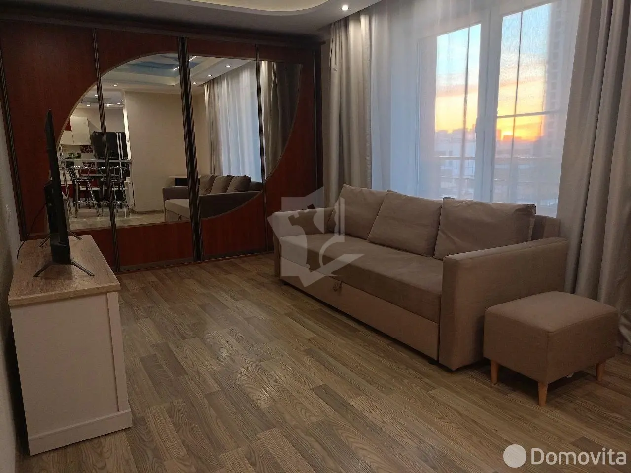 квартира, Минск, ул. Петра Мстиславца, д. 1, стоимость аренды 1 760 р./мес.