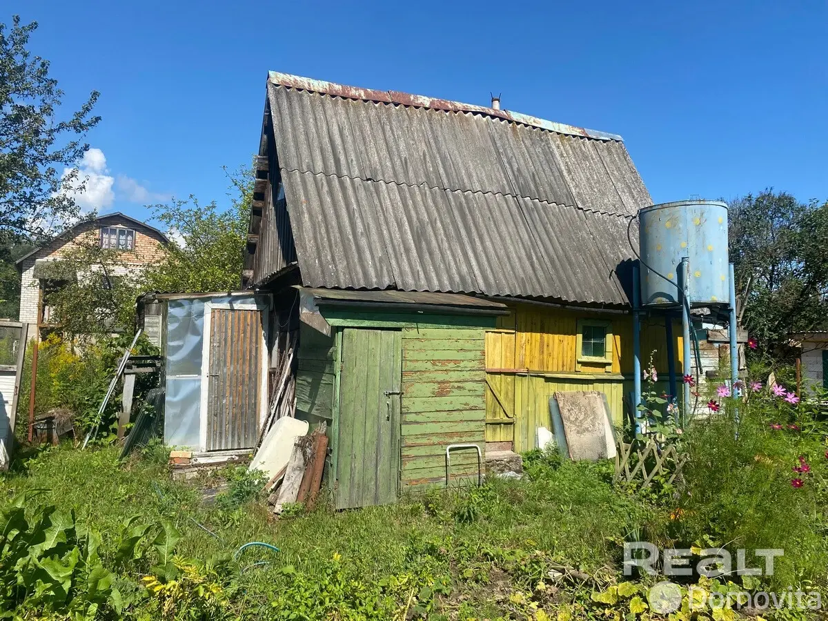 Продажа 2-этажной дачи в Подснежник Минская область, 12000USD, код 186159 - фото 20