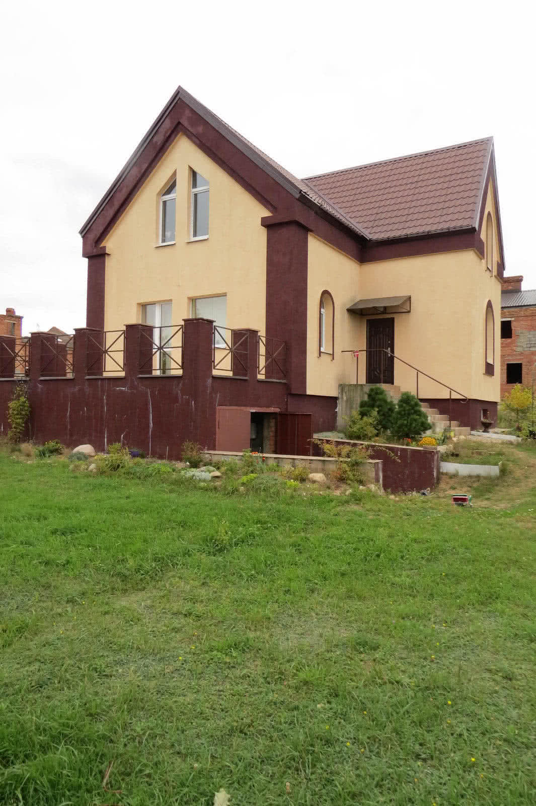 Продажа 3-этажного дома в Шеметово, Минская область , 99000USD, код 590811 - фото 4