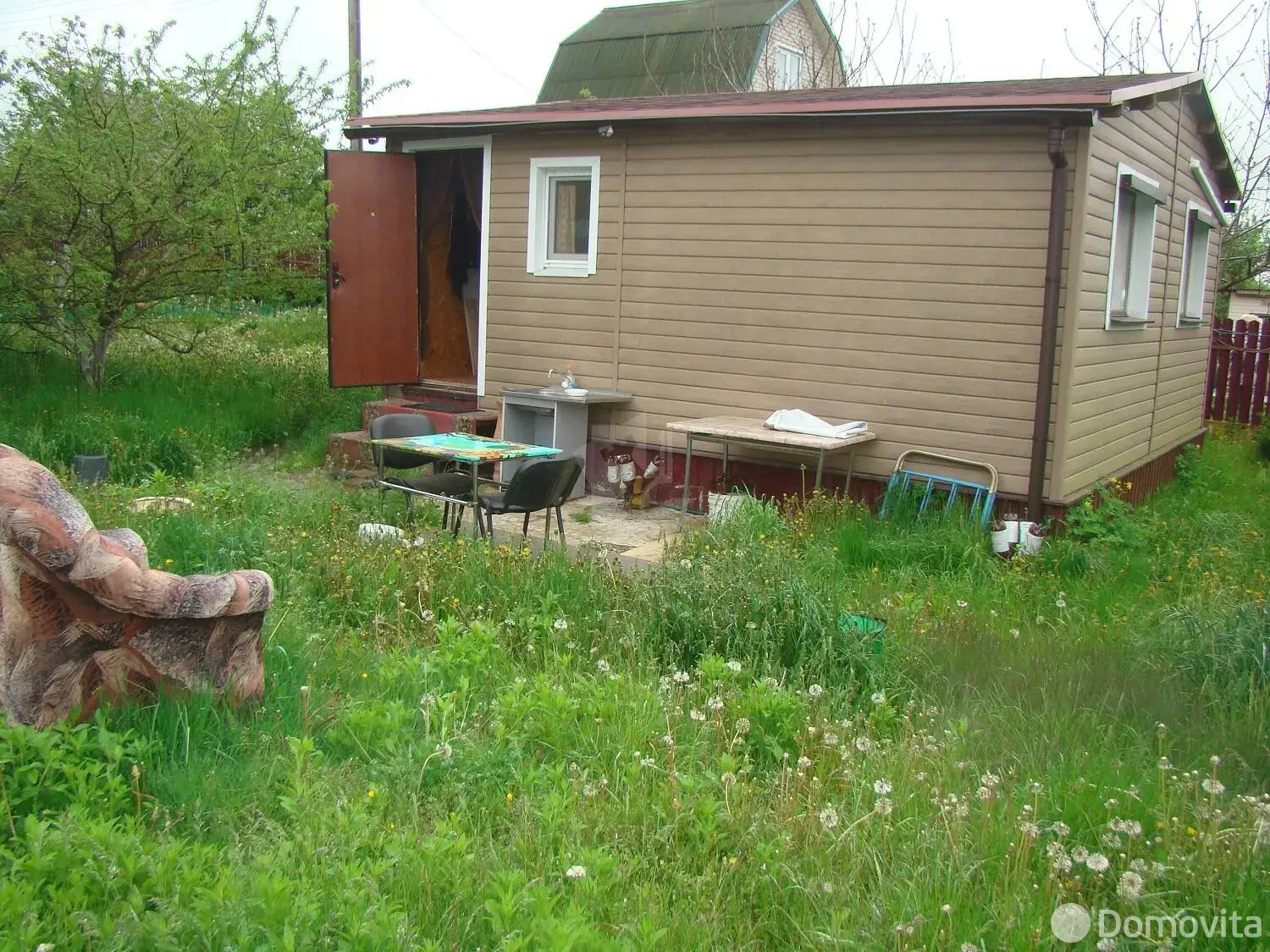 дача, Курган Славы, д. 140, стоимость продажи 40 540 р.