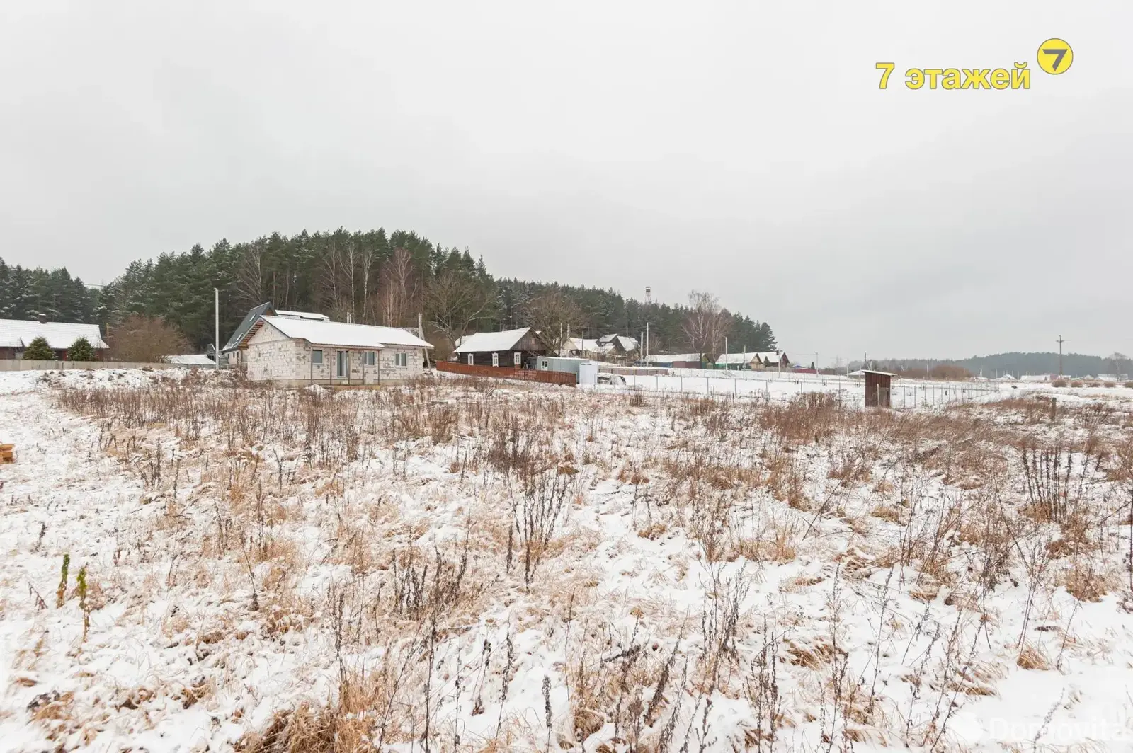 дом, Курневичи, 