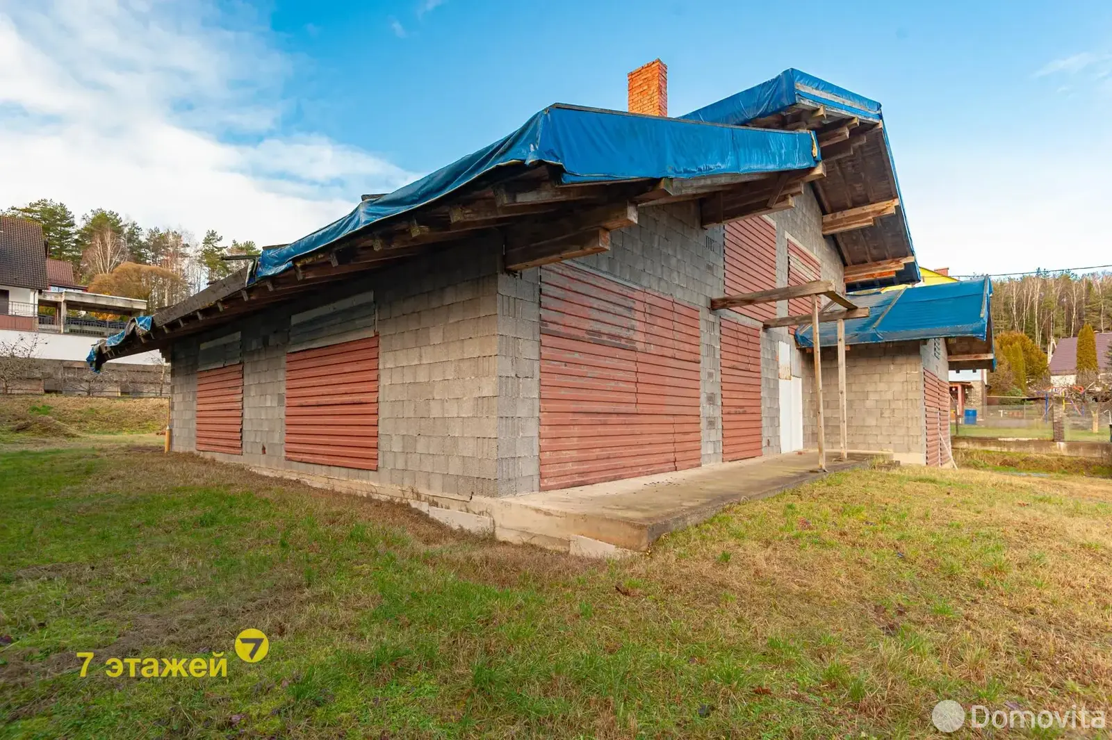 дом, Губичи, ул. Зеленая 