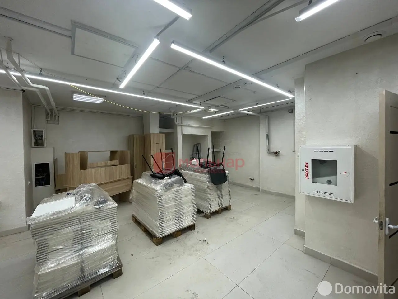 Аренда торговой точки на пр-т Победителей, д. 119 в Минске, 1925EUR, код 967537 - фото 3