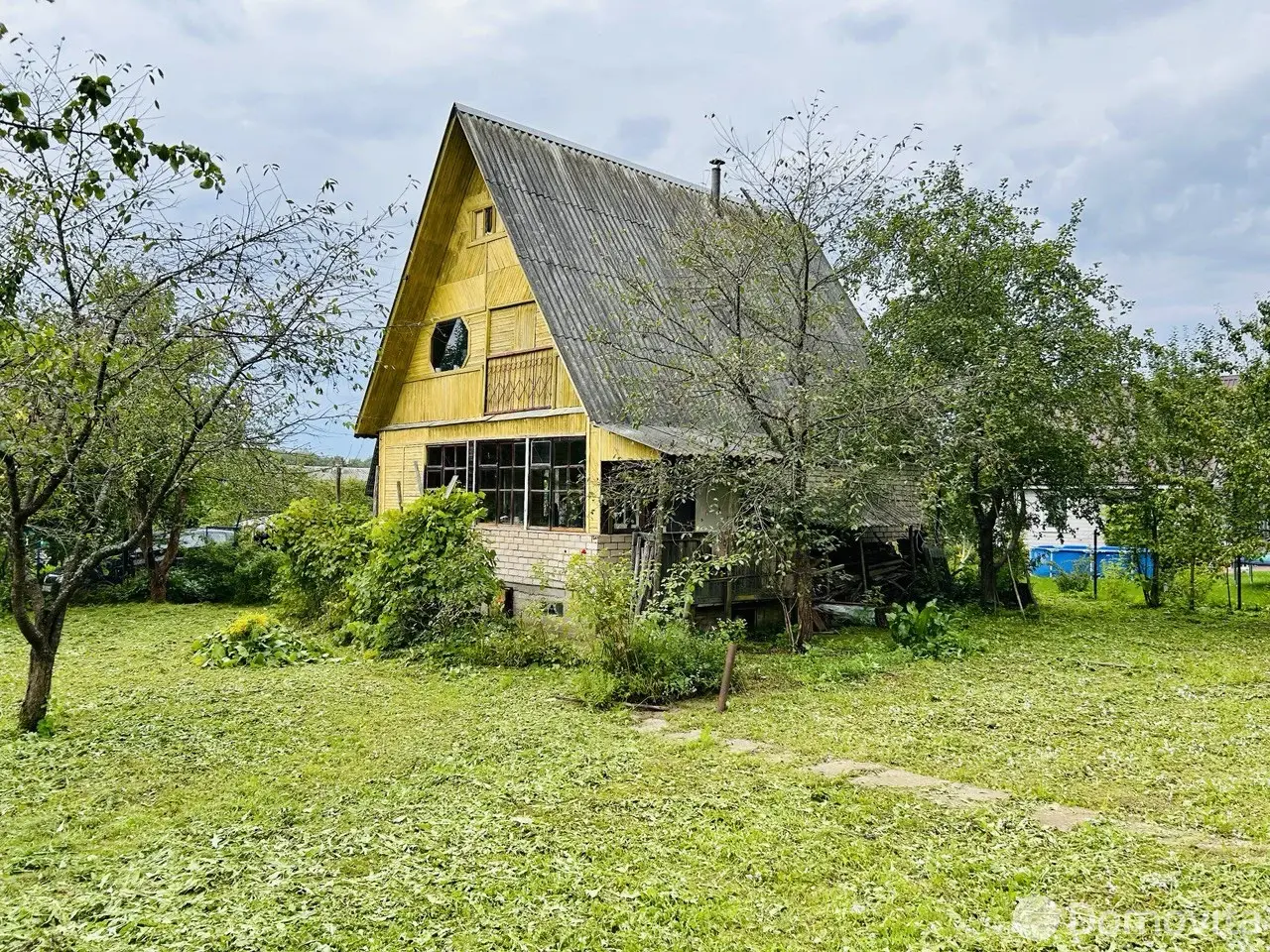 дача, Лесная быль, 