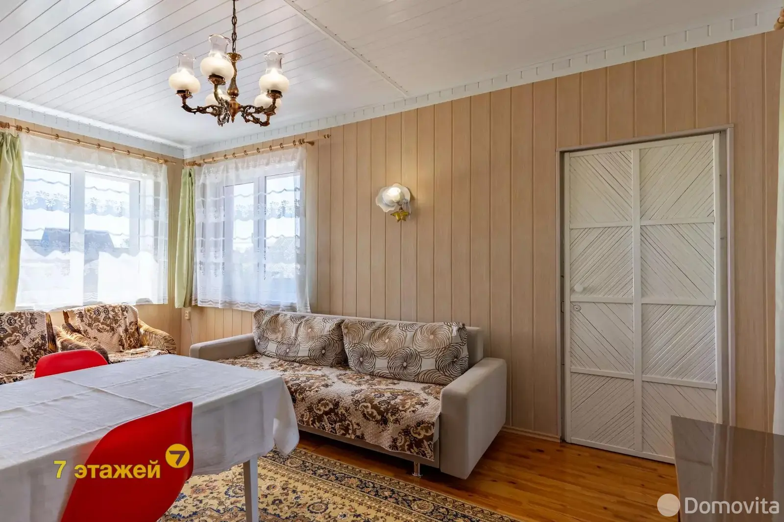 Продажа 3-этажной дачи в Таксист Минская область, 75000USD, код 179207 - фото 29