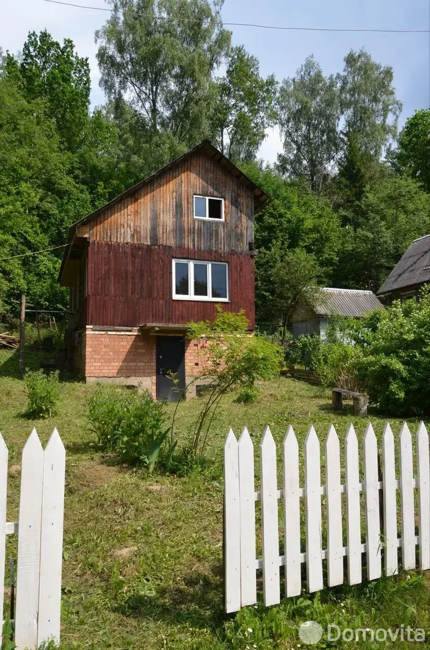 Купить 2-этажную дачу в ПРОЕКТИРОВЩИК Минская область, 9500USD, код 184156 - фото 27