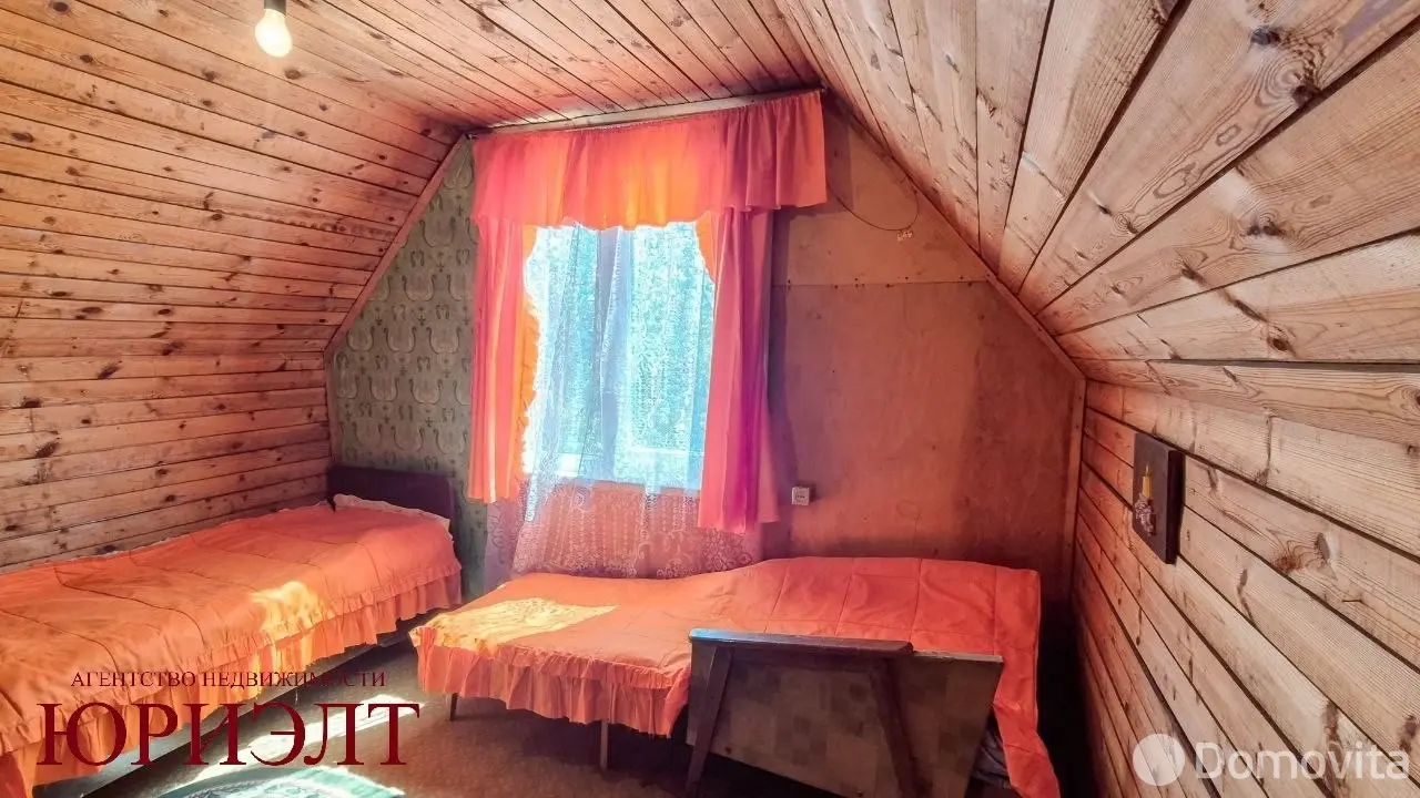 Продажа 2-этажной дачи в Тарасик Минская область, 30160BYN, код 186234 - фото 16