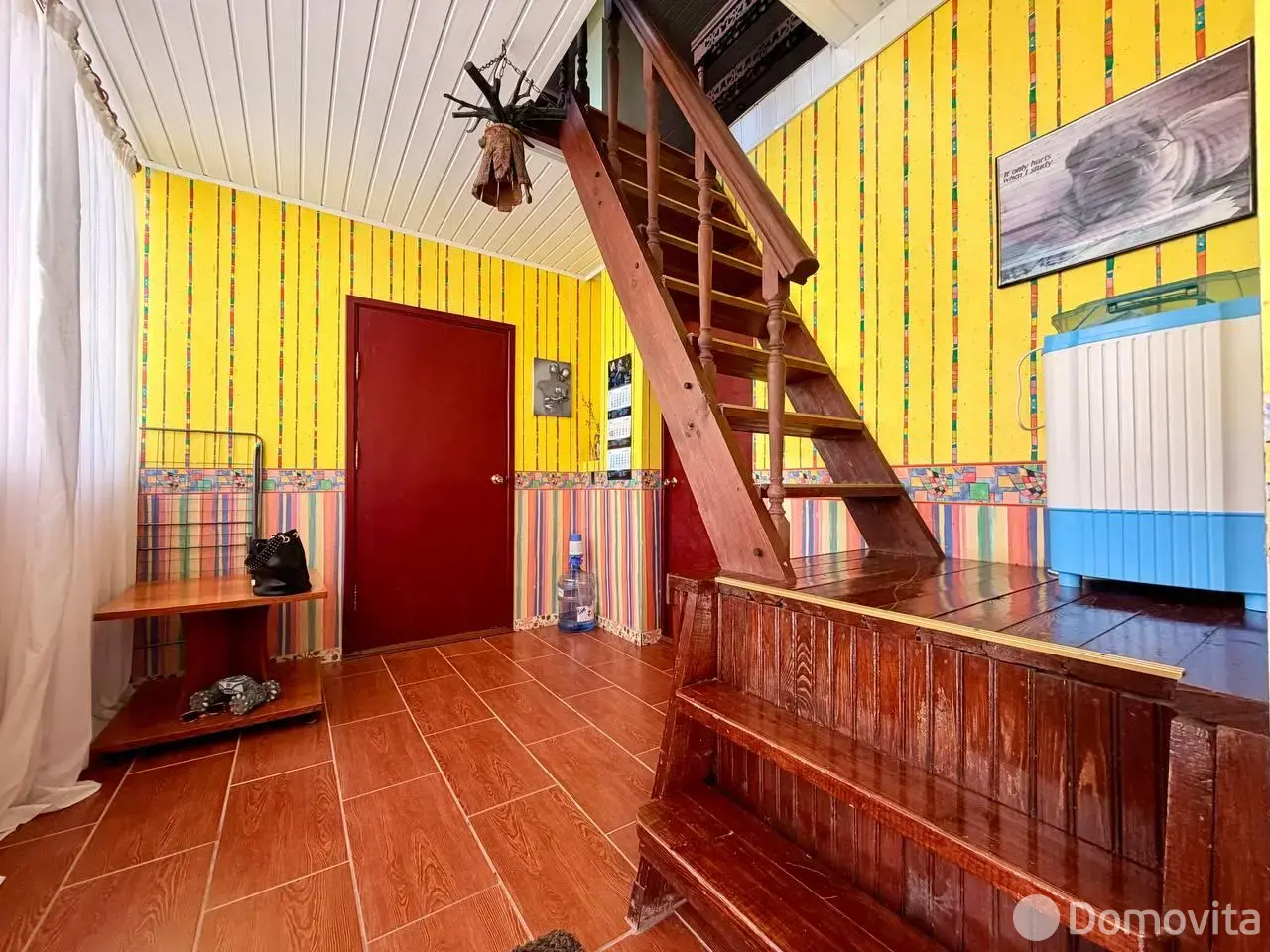 Купить 2-этажную дачу в ОГОНЕК Минская область, 45000USD, код 185920 - фото 17