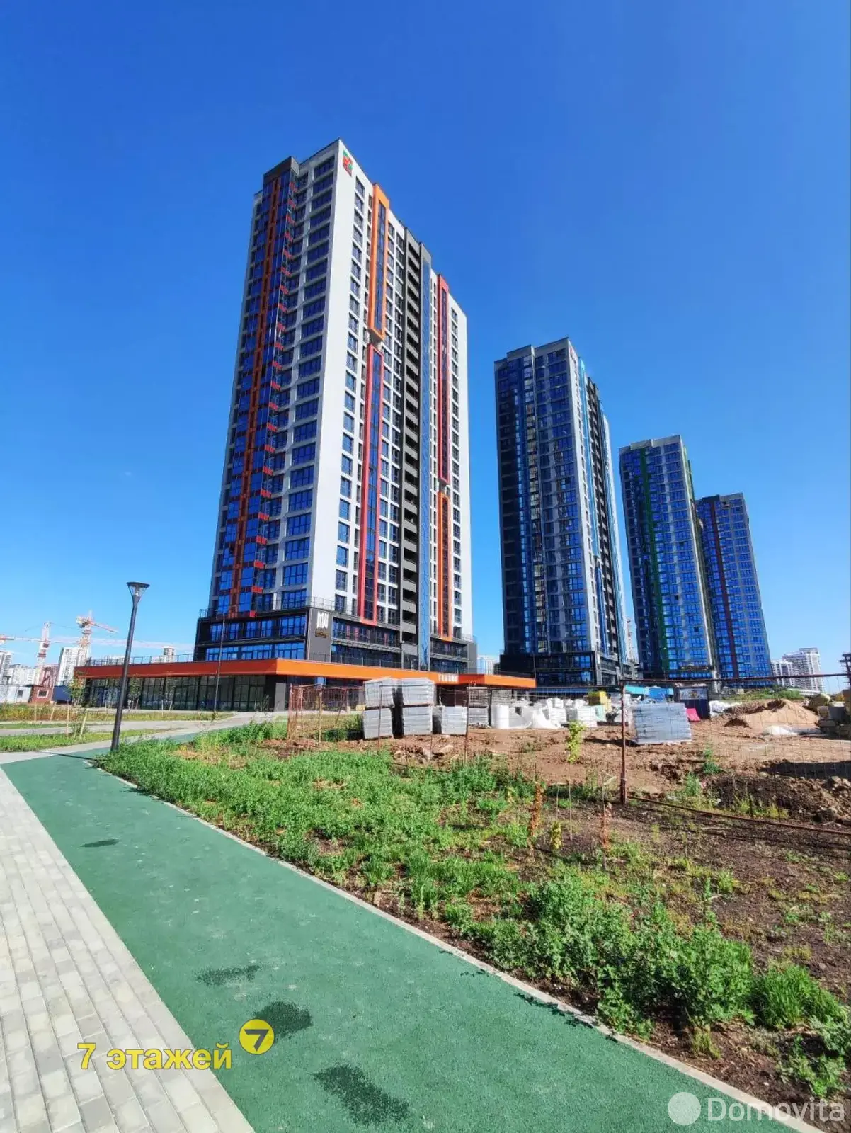 Купить офис на ул. Братская, д. 17 в Минске, 61017EUR, код 5975 - фото 7